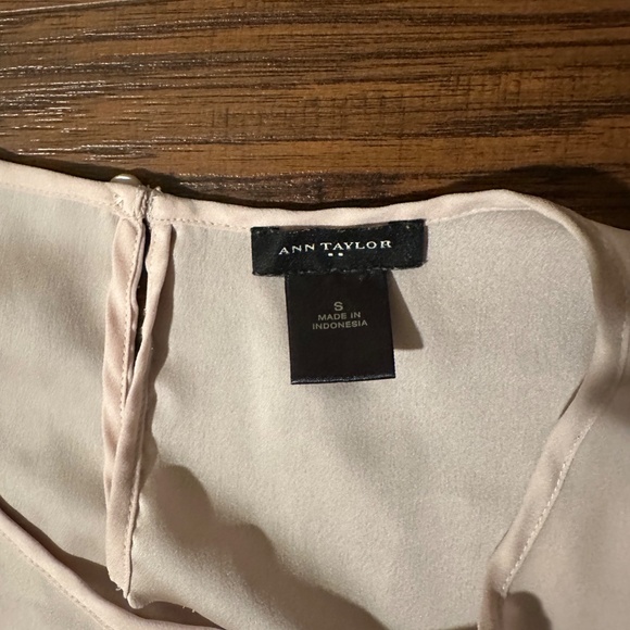 Semi Sheer Ruffle Shoulder Top - Picture 2 of 4